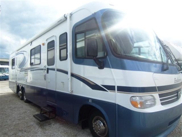 Used 1998 Holiday Rambler Endeavor 36SGS Class A - Gas For Sale